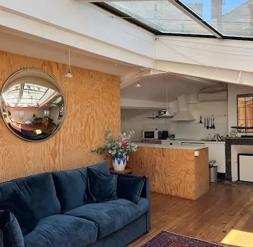 דירה Lovely Cosy Flat בורדו