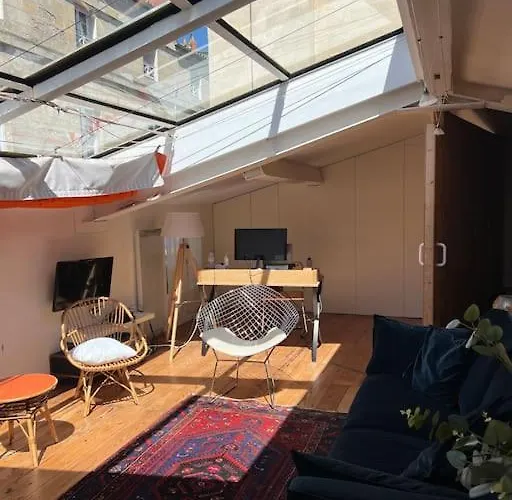 Appartement Lovely Cosy Flat